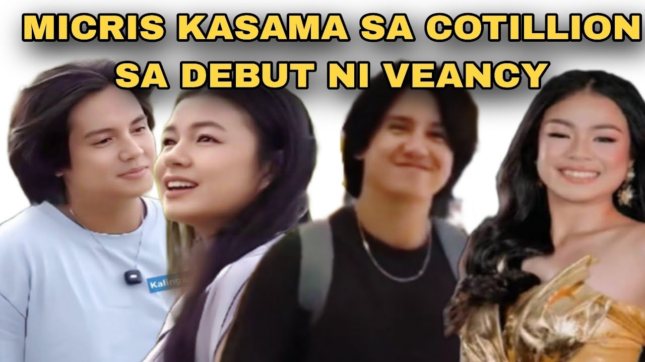 ⭕ KM NAPAHANGA  ULIT KAY CJ SA PRACTICE SA DEBUT NI VEANCY TIKTOK NG MICRIS VIRAL#kalingaprab#micris