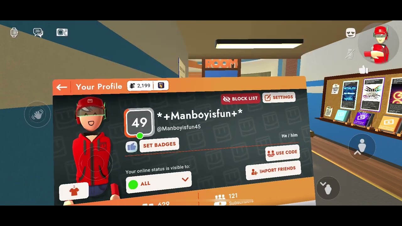 My level XP is STUCK! On rec room