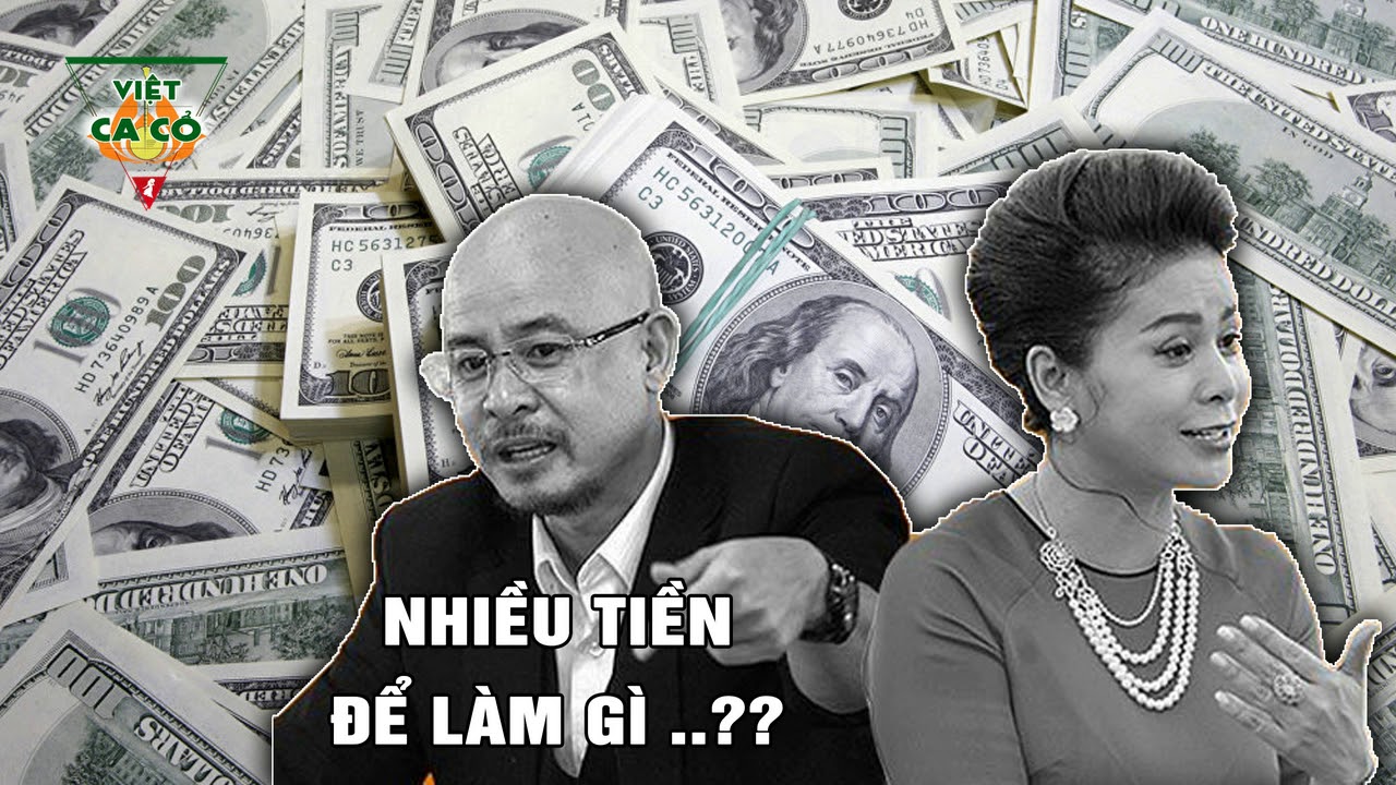 Tiền Nhiều Để Làm Gì [Trình Bày: ĐẶNG LÊ NGUYÊN VŨ & LÊ HOÀNG DIỆP THẢO]