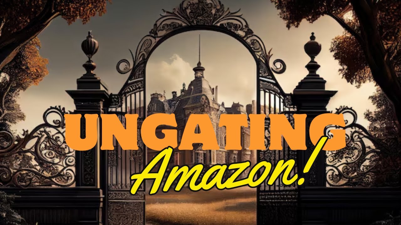 How to Get Ungated in Beauty for Amazon with Exactly what to Buy! - 10/24/24