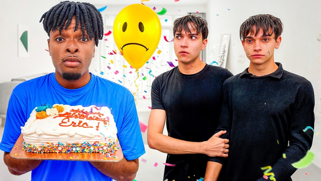 My Bestfriends FORGOT My Birthday..