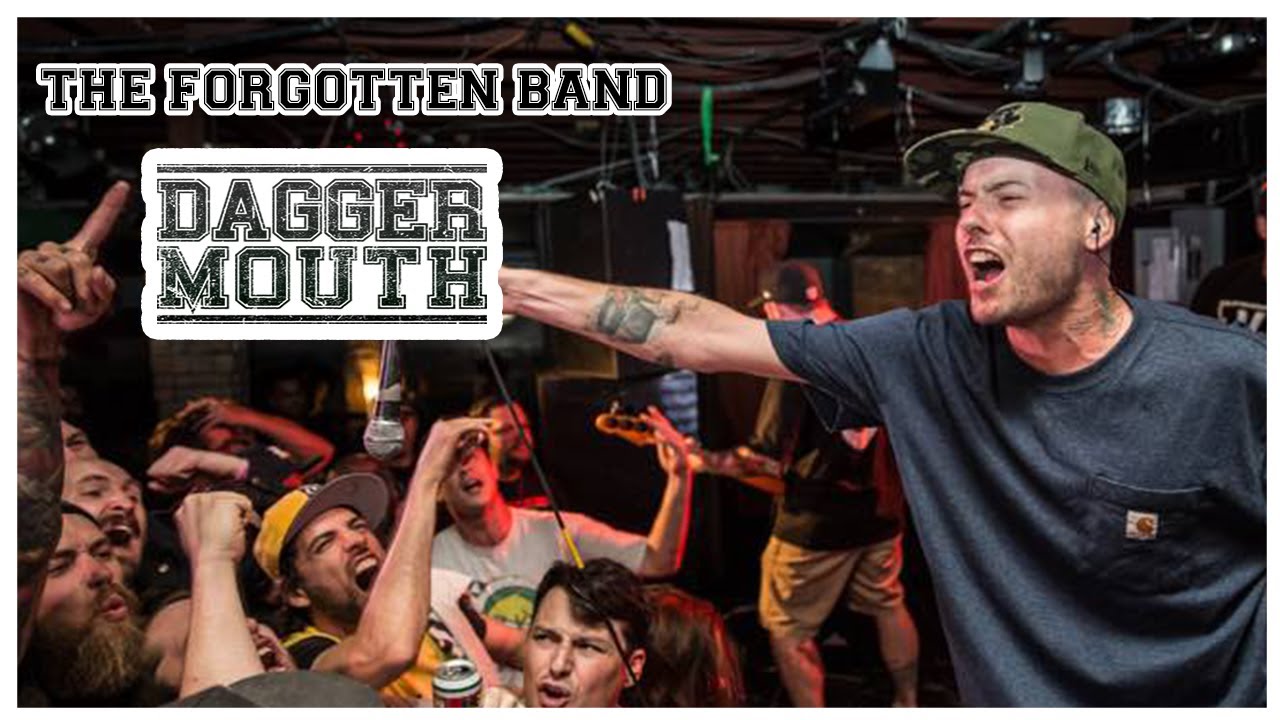 Daggermouth: The Forgotten Pioneers of Easycore & Pop Punk 