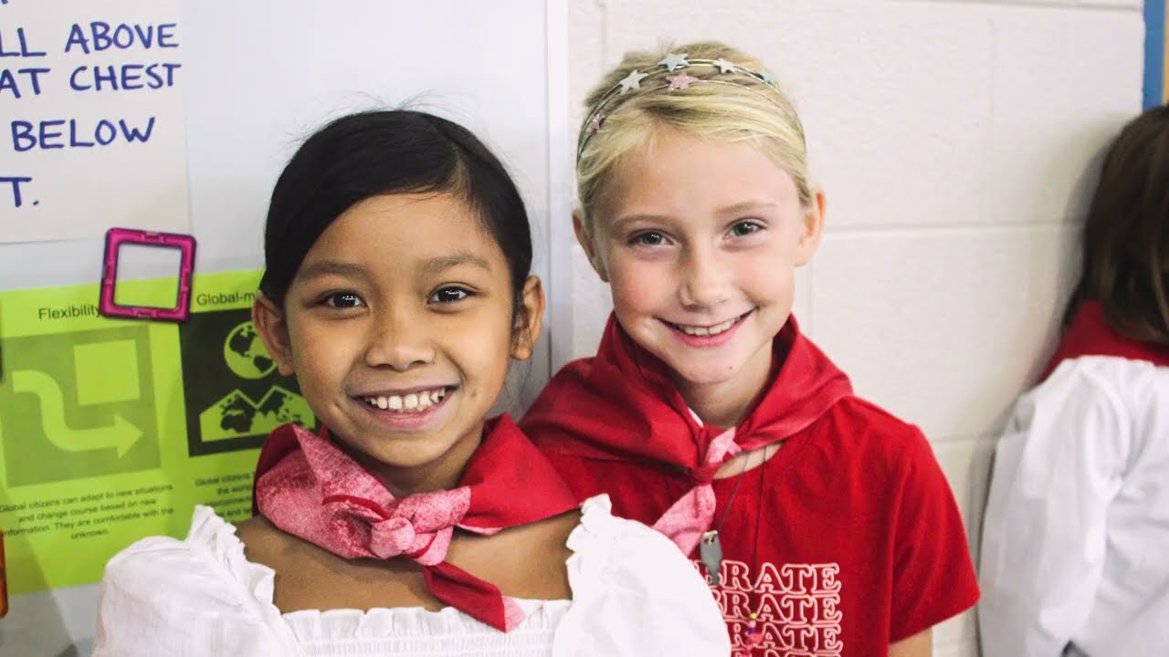 2025 Convocation Snapshot: Global Education @ WPS
