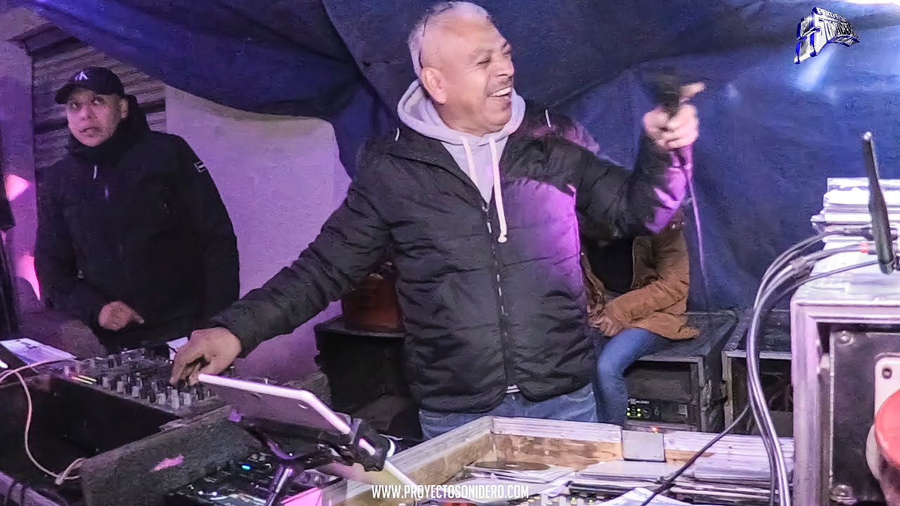 QUIEN SUPIERA EL FUTURO | SONIDO SUPER DENGUE | SANTA CRUZ TEOLOYUCAN