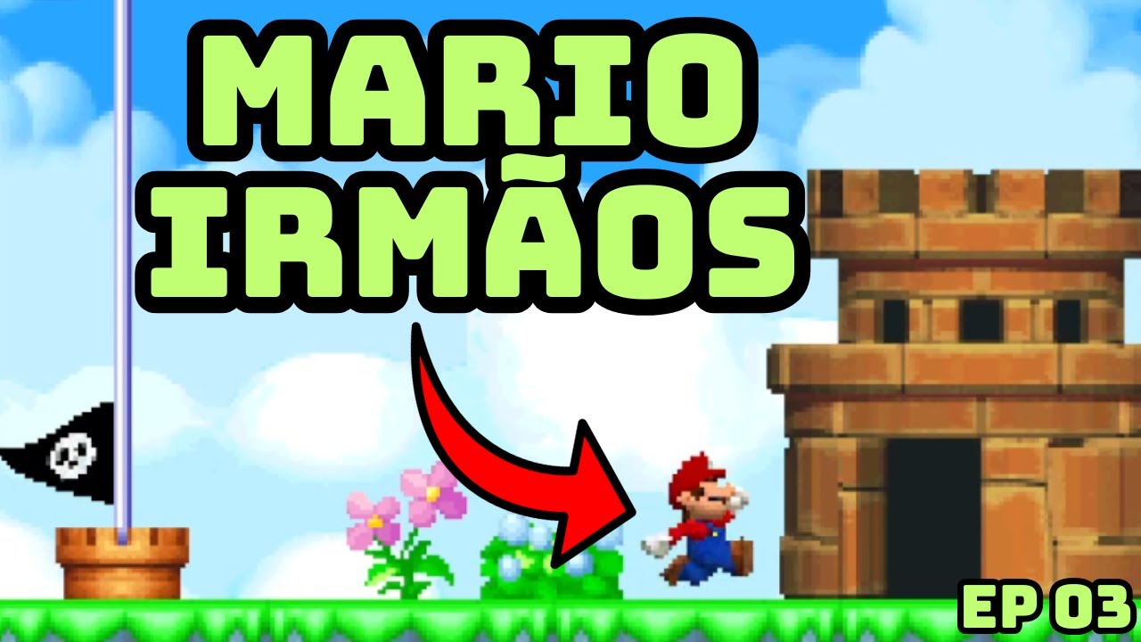 FARMANDO AURA - NEW SUPER MARIO BROS  - DS  - EP 03