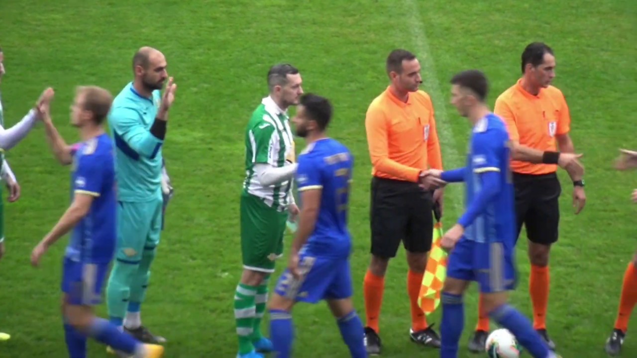 VINOGRADAR vs LOKOMOTIVA 0:3 (osmina finala, Hrvatski nogometni kup 19/20)