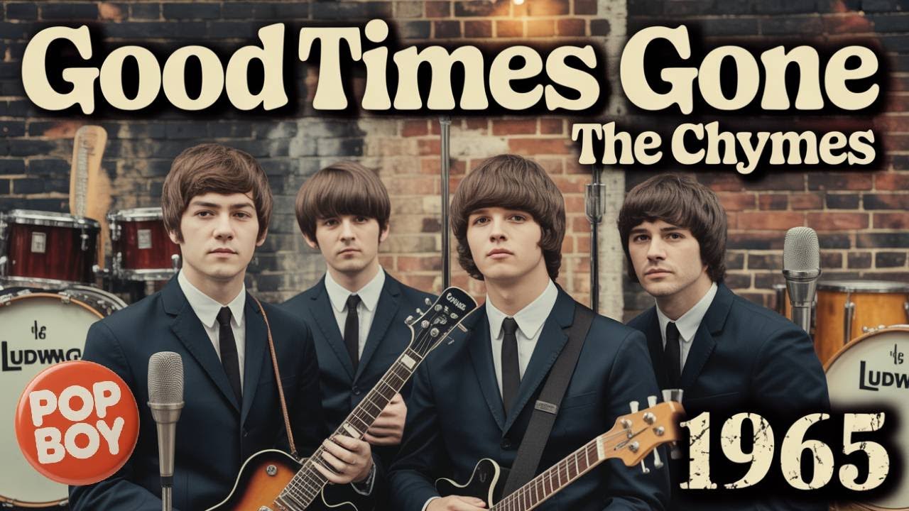 Good Times Gone - The Chymes (1965) Lost Merseybeat Gem Rediscovered