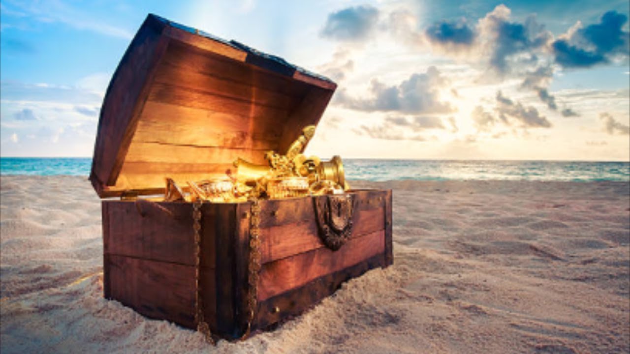 Treasure Chest - Sound Effect