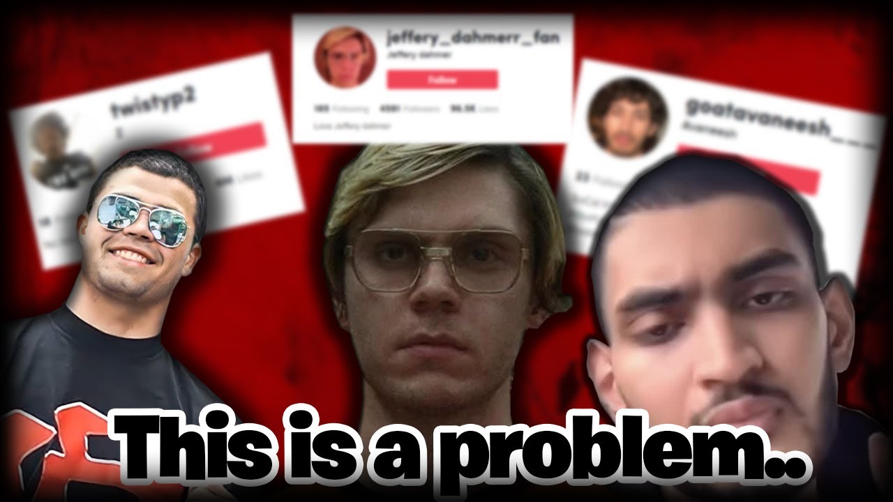 These TikTok creators need help..