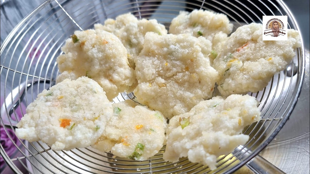 Чиренг Наси. Боже мой, жареная еда с рисом — это вообще фишка. 😅