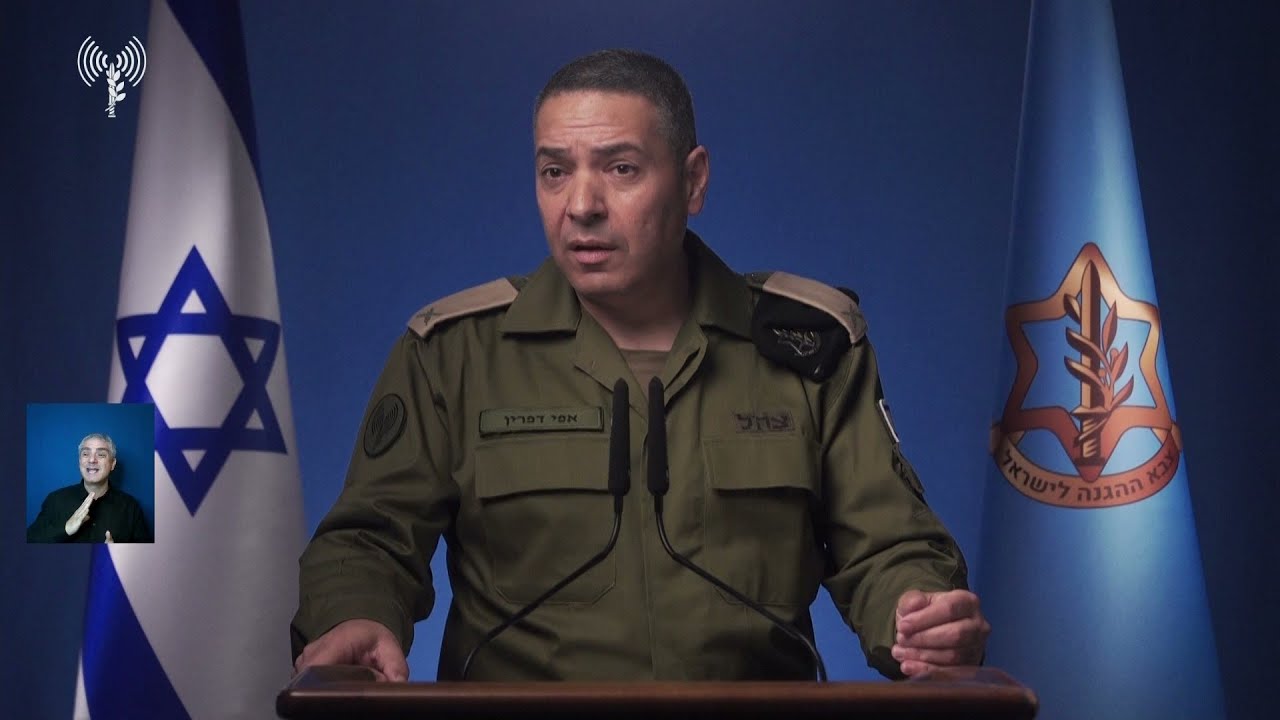 Israeli army says Iran leadership 'shaken' by campaign | AFP