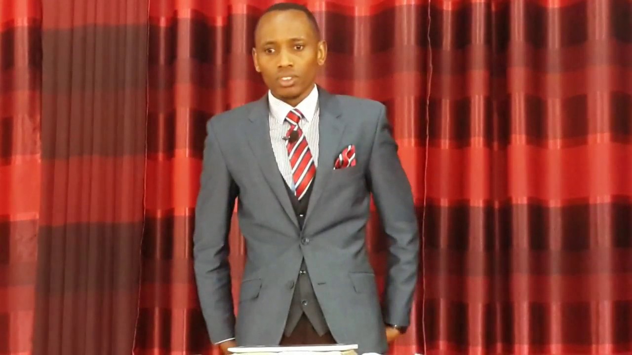 UMURIMO W'UBUNTU BW'IMANA MU MUNTU