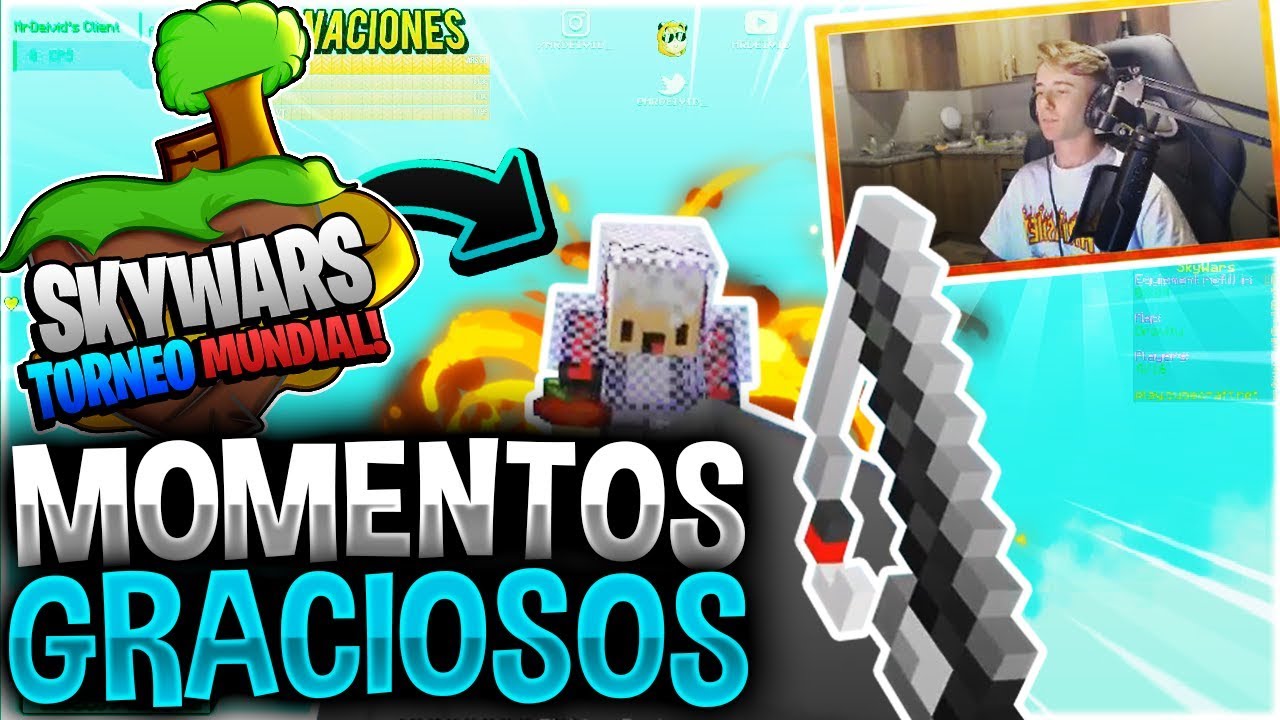 👉ASÍ FUE EL #TORNEOMUNDIALSKYWARS... ¿¡GANÉ!?😱 - MEJORES MOMENTOS SKYWARS