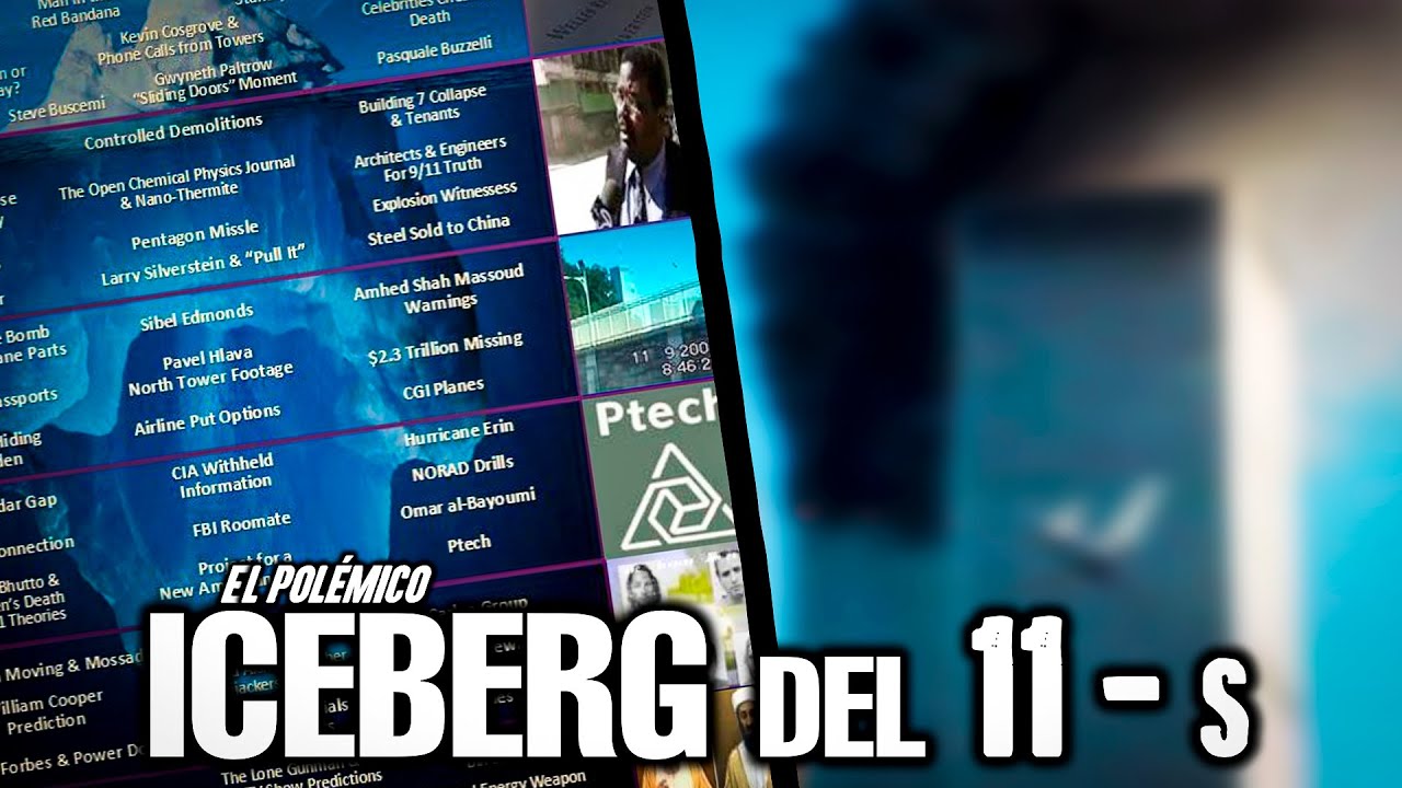 El POLÉMICO iceberg del... ✈️ @relatosdeandre