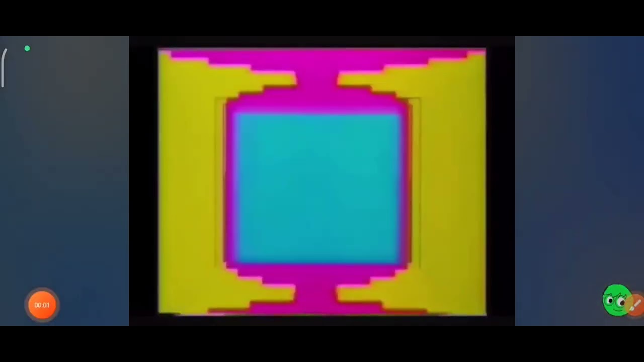 tve cortinillas but its TF1 pubs