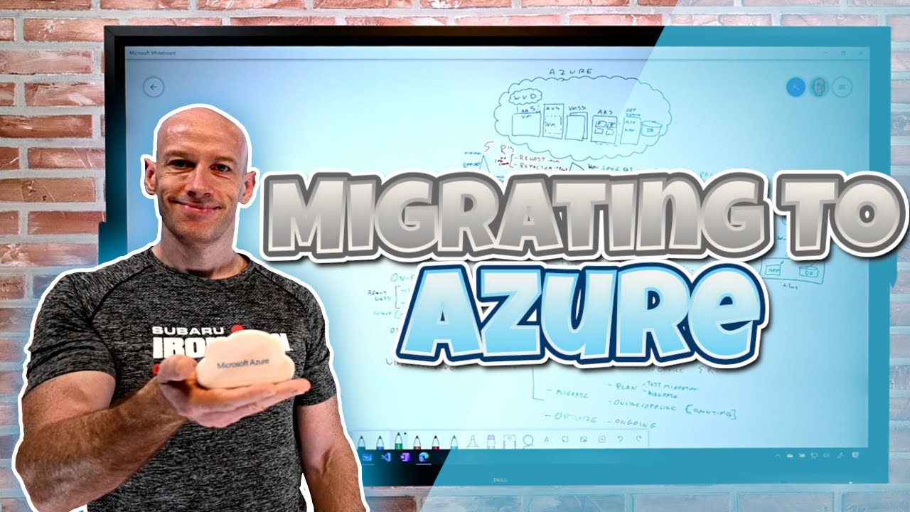 Overview of Migrating to Azure