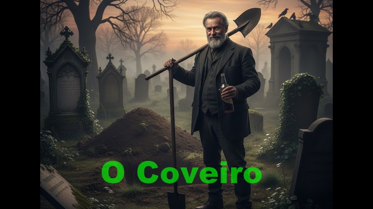 O Coveiro (Música baseada em poemas de Augusto dos Anjos)