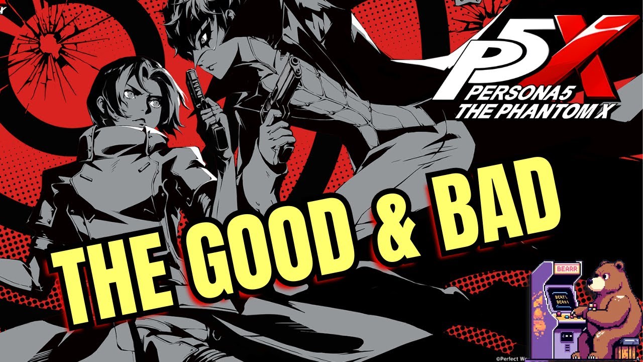 Is Persona 5X Global Worth Playing?