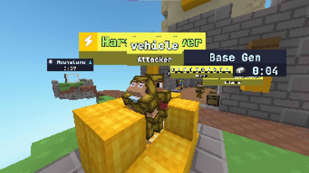 washed bedwars gameplay ;-;