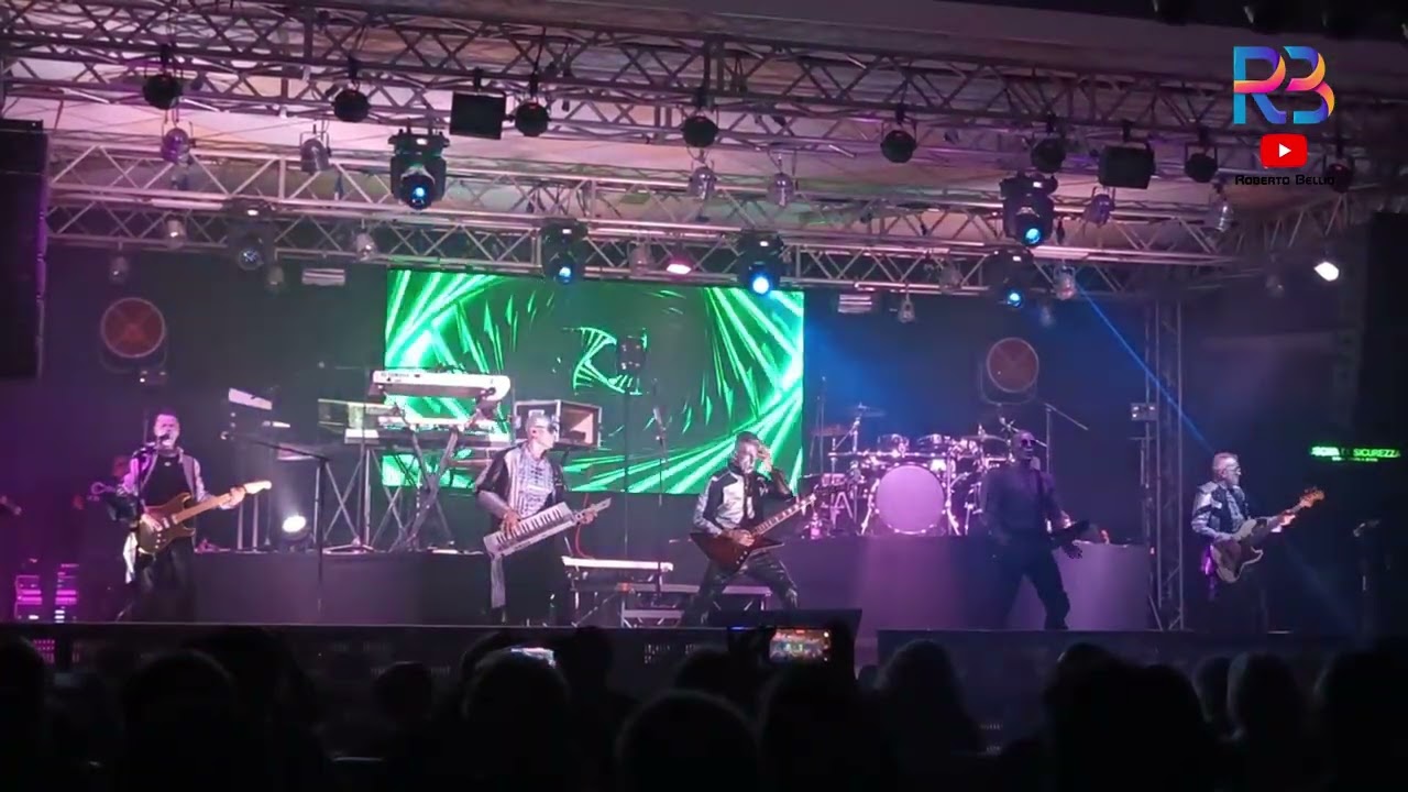 Rockets   Space Rock Palmariva 22 febbraio 2026