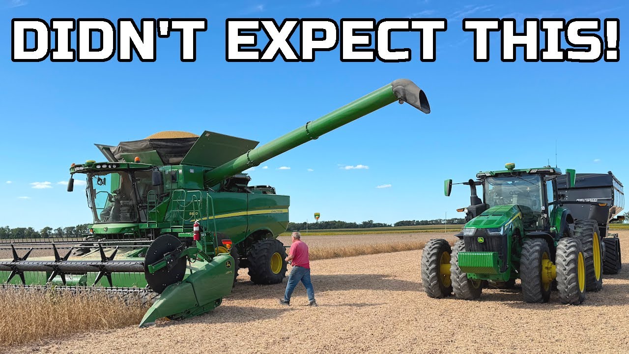 NEW Equipment&hellip; and Harvest Starts Early!