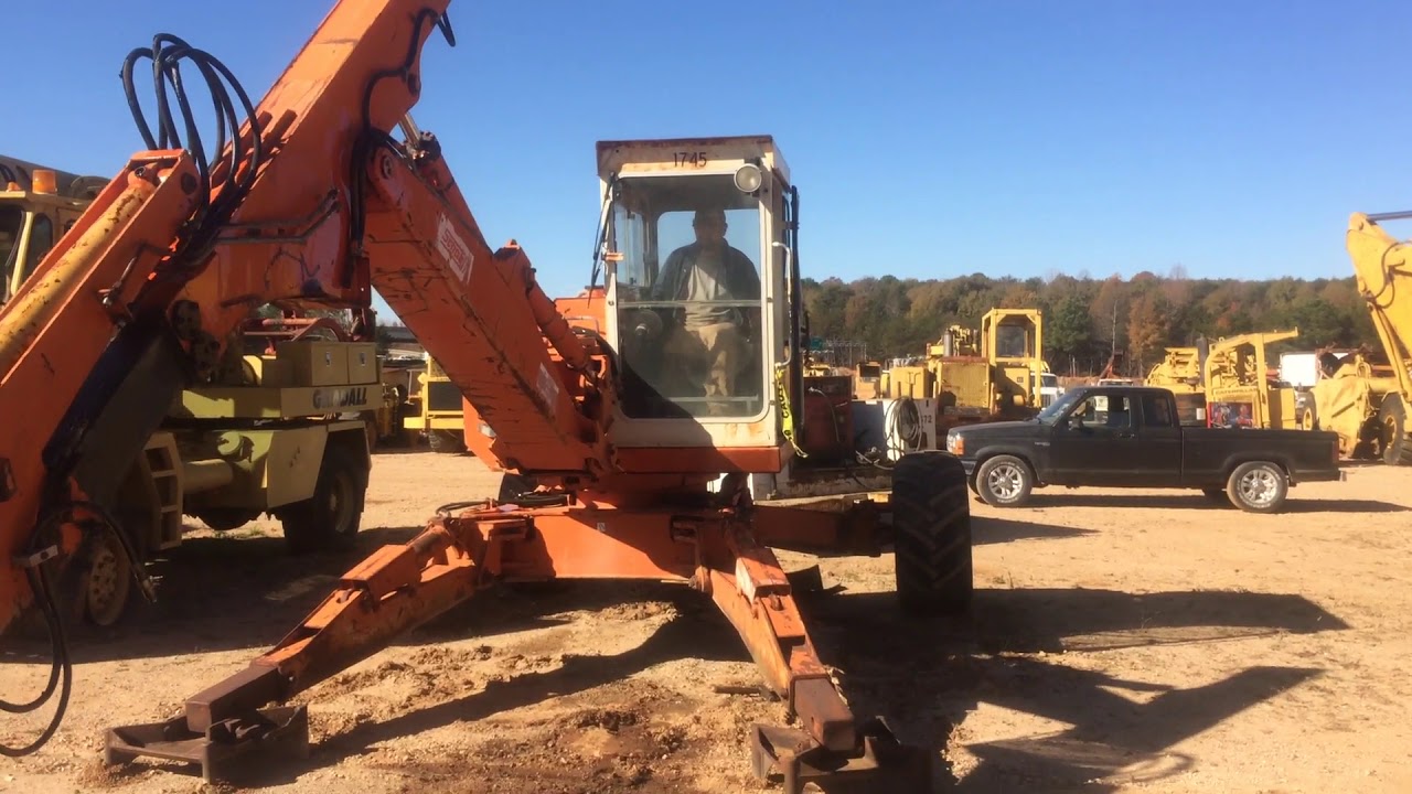 1995 SCHAEFF HS40 For Sale