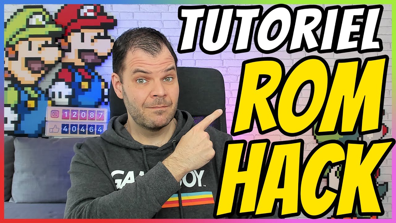 JOUER FACILEMENT AUX ROMS HACK SUR RECALBOX (Zelda Parallel Worlds...)