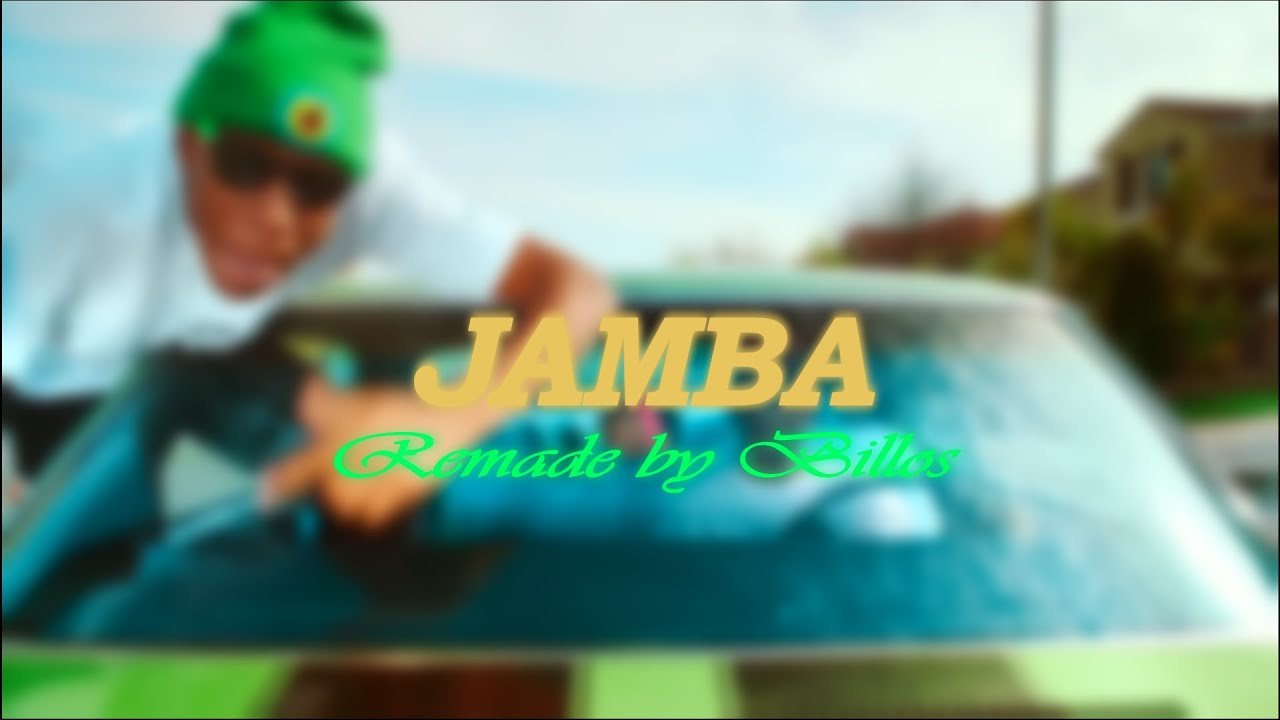 Jamba by Tyler, The Creator but it might change your life
