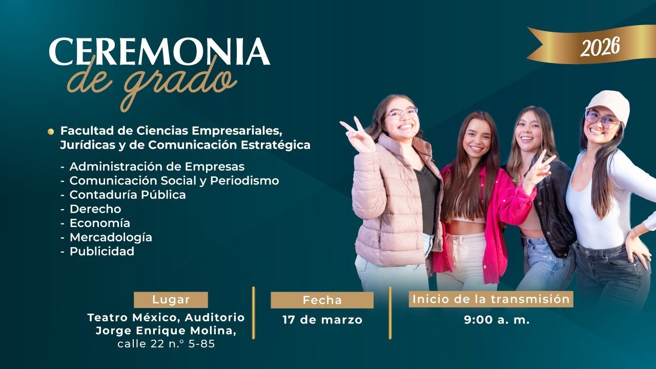 Grados · Facultad de Ciencias Empresariales, Jurídicas y de Comunicación Estratégica | Ucentral
