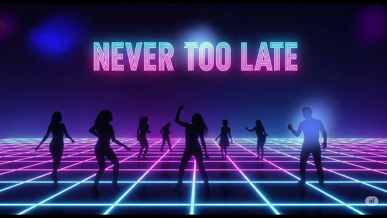 Never too late - Sunbeat