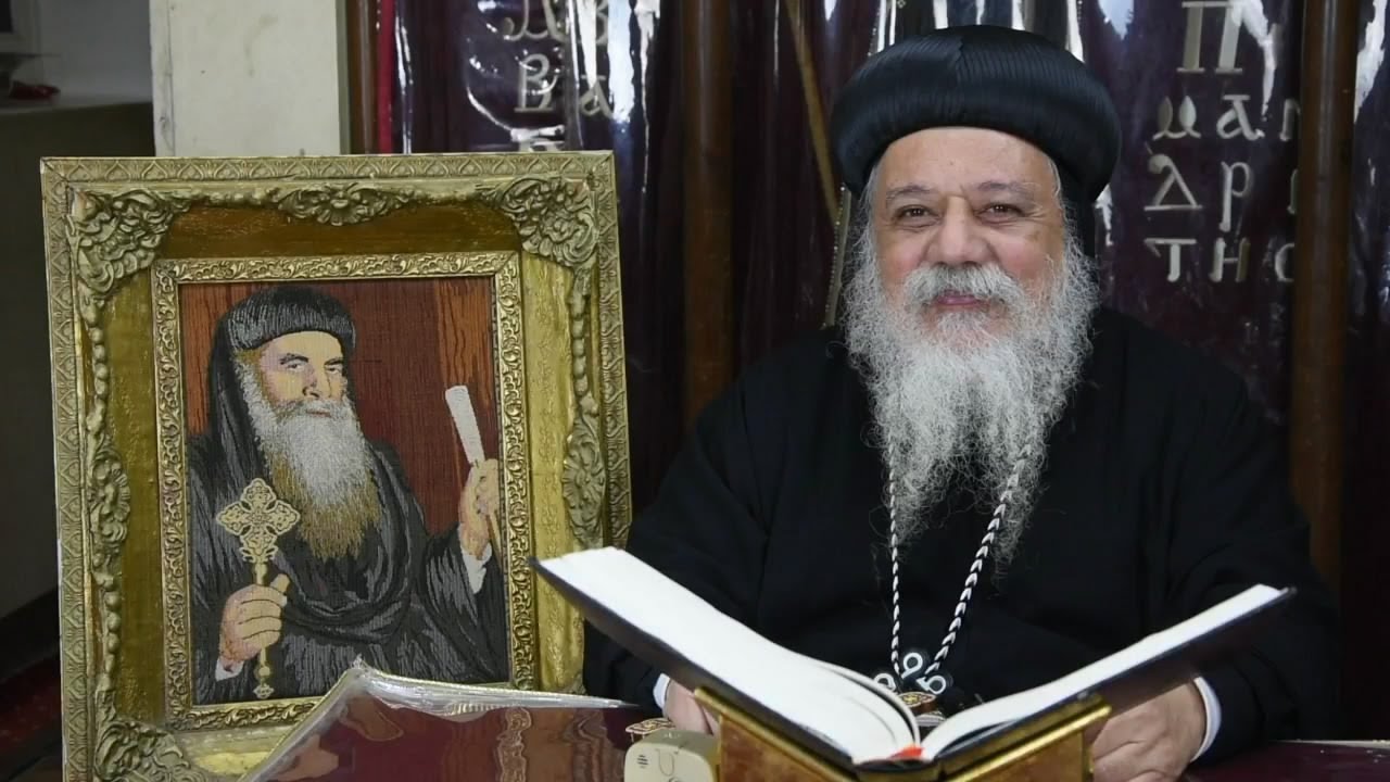 مذكرات خاصة عن القديس البابا كيرلس السادس لنيافة الأنبا ديمتريوس