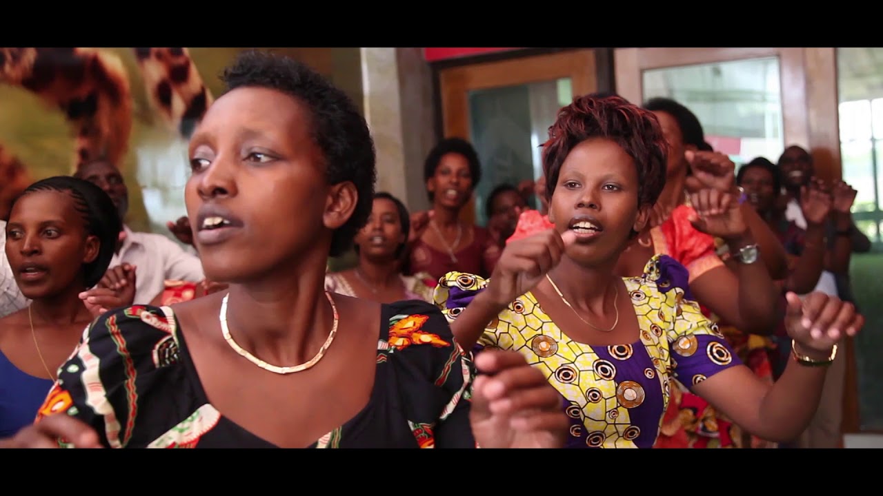 MUMAHANGA YOSE BY EMAUSS CHOIR (OFFICIAL VIDEO)HD 2018