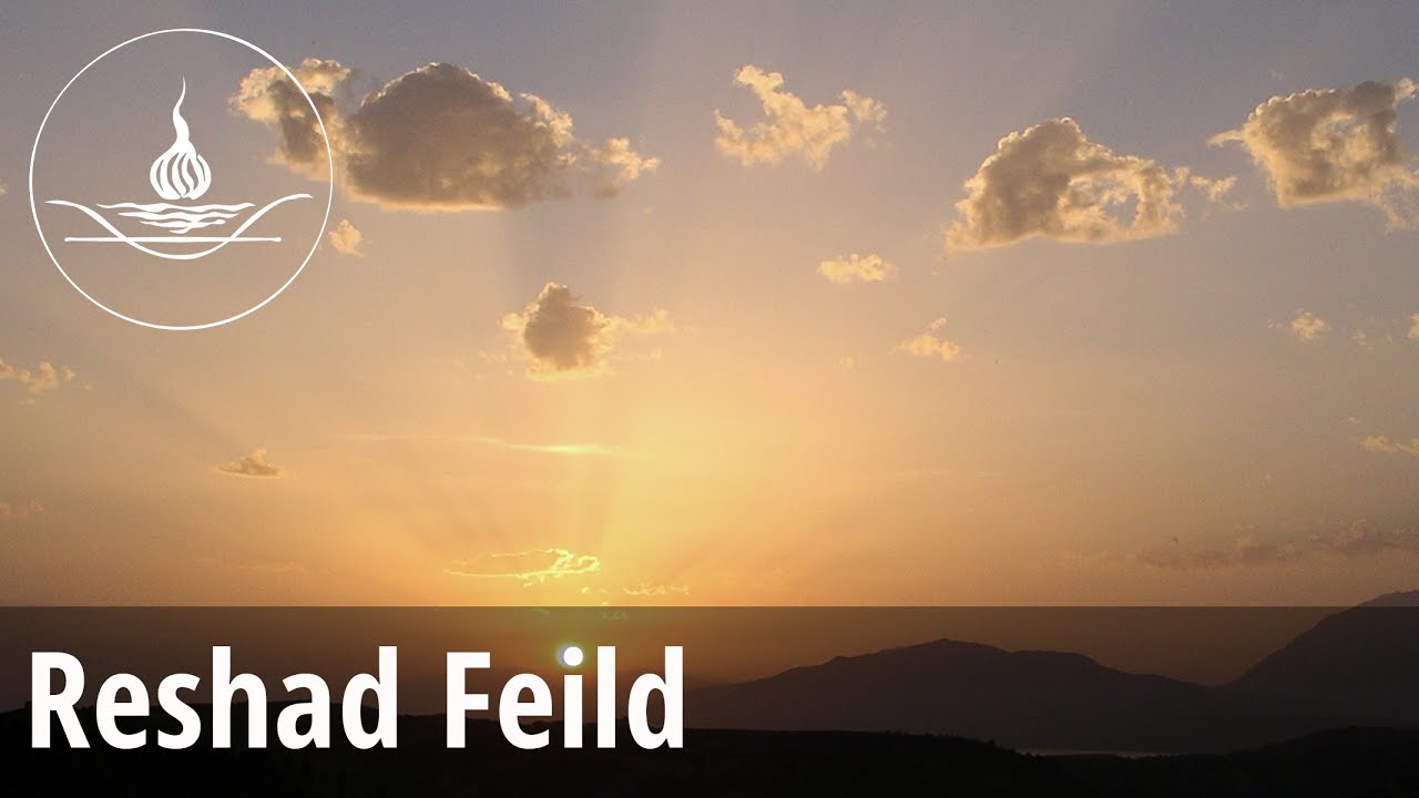 Reshad Feild: Time to Wake Up