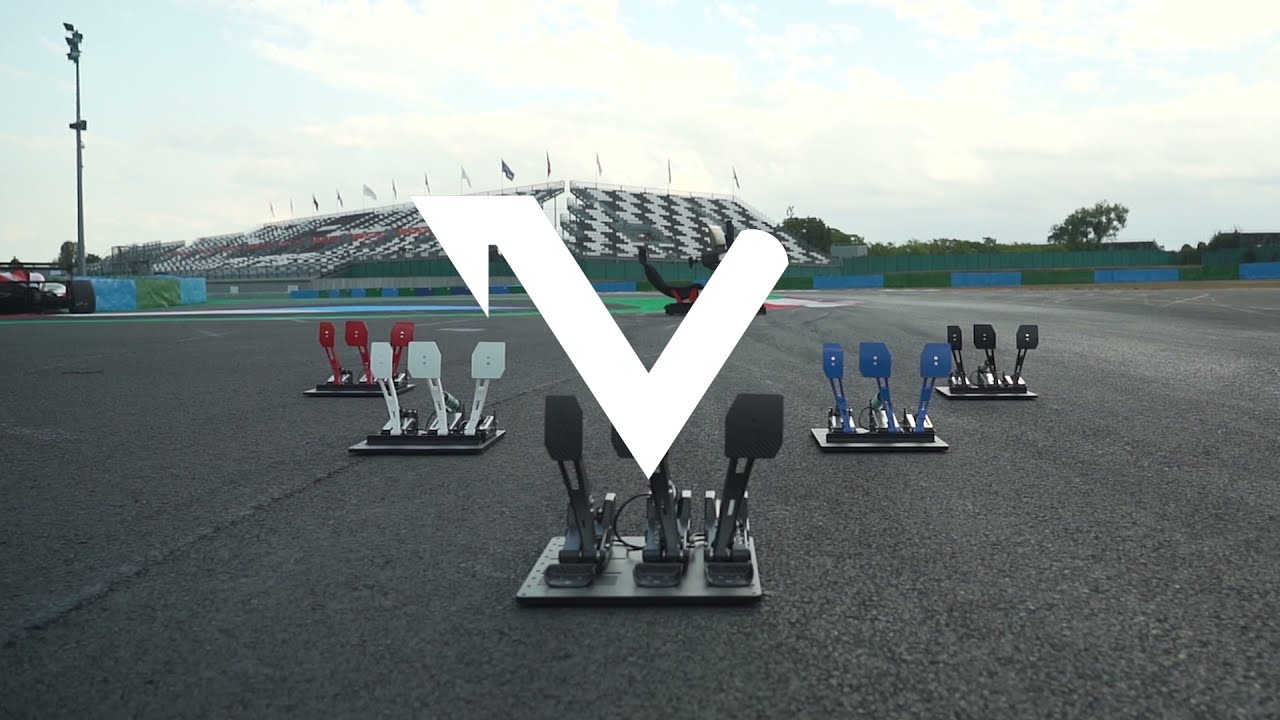 SIM RACING PEDALS Venym