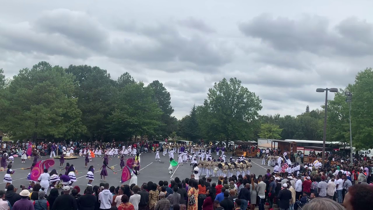 BMBB 2019 Band Exhibition Show