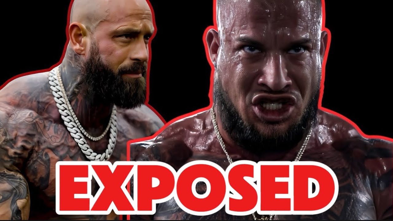 Wes Watson Exposed by Joey Stax