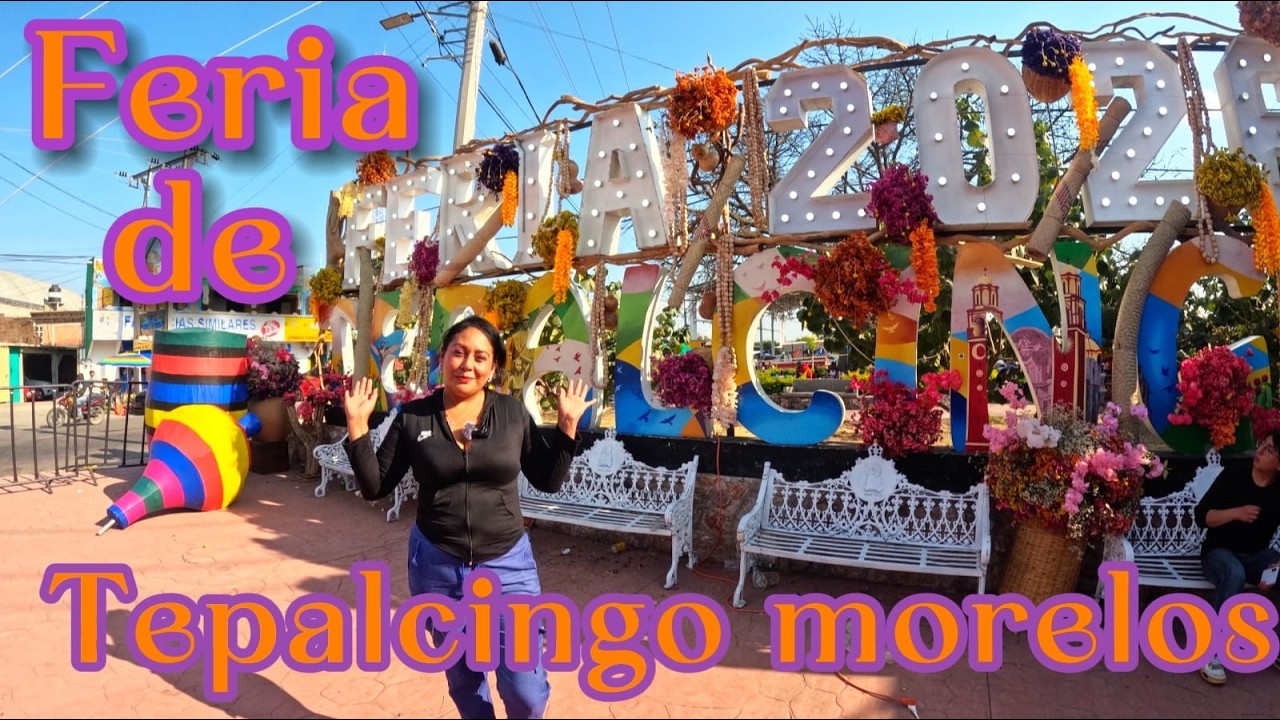 feria de Tepalcingo Morelos 2026🎊🥳🎉