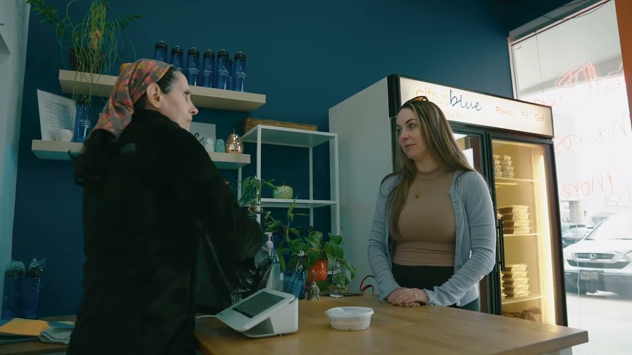 The Citrus Blue | Cinematic Brand Film by Studio17