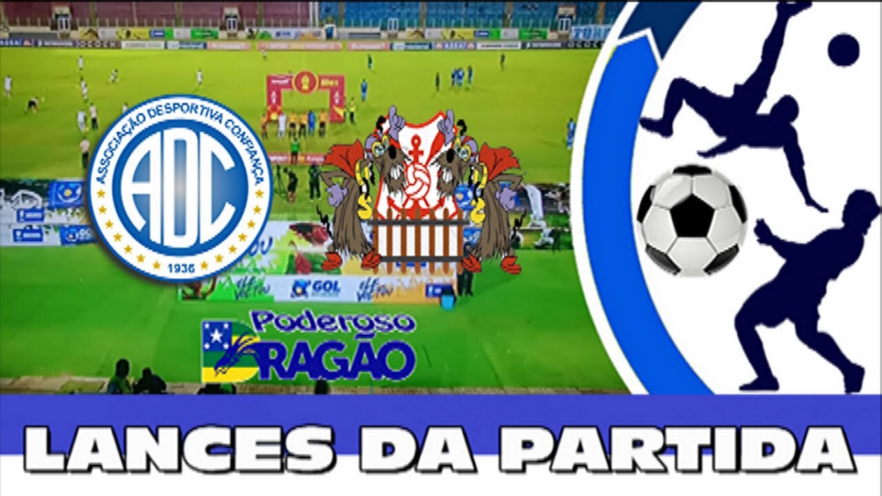 Confiança 1X1 CSD - Lances da Partida 07/03/26