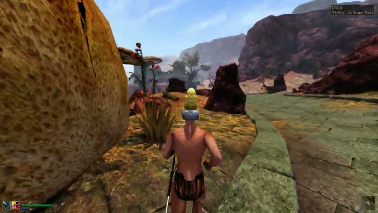 OpenMW - Enhanced Invisibility