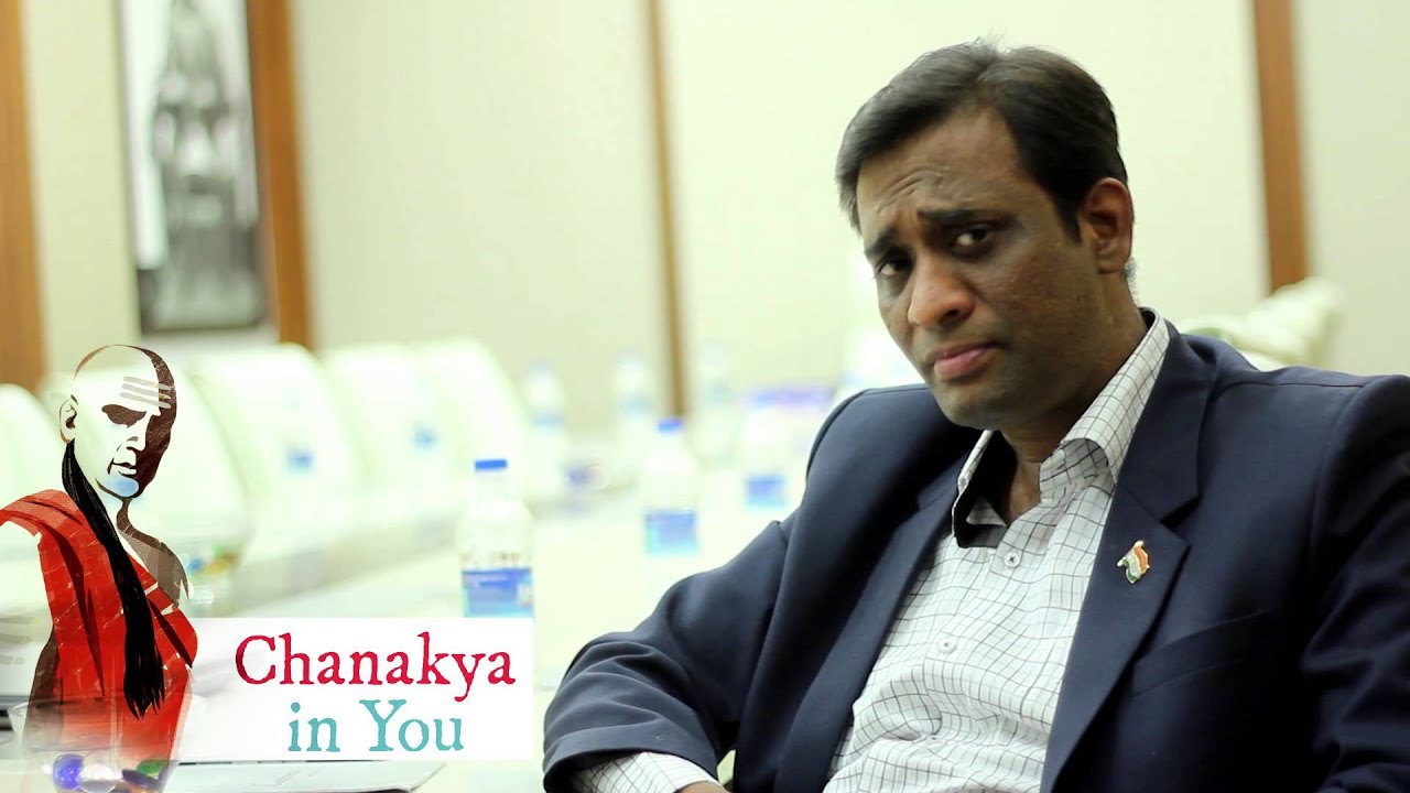Chanakya in You - The perfect career