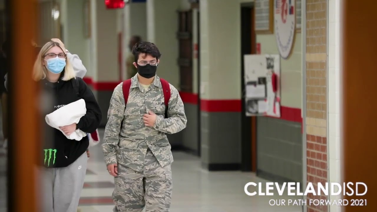 Cleveland ISD - Our Path Forward | BOND 2021