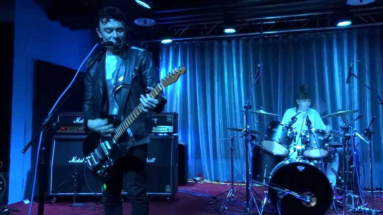 THE BIG PINK - Air+Velvet @ The Park Venue