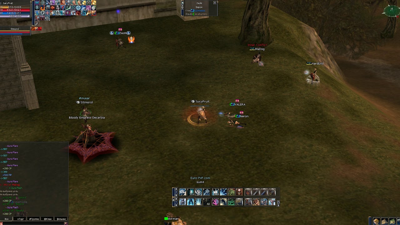Raid Boss