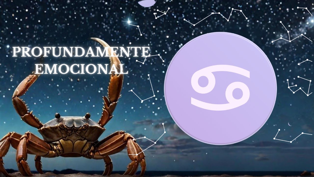 Las virtudes secretas del signo C&aacute;ncer