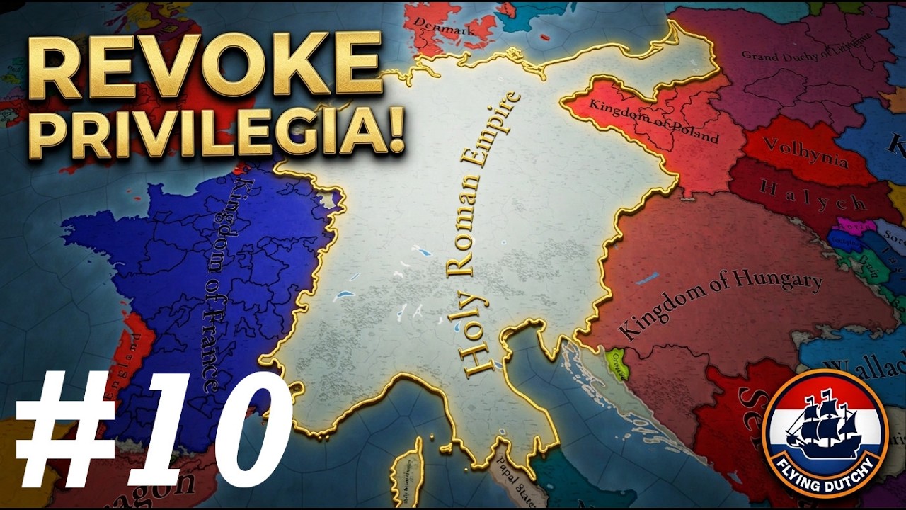Austria HRE 10