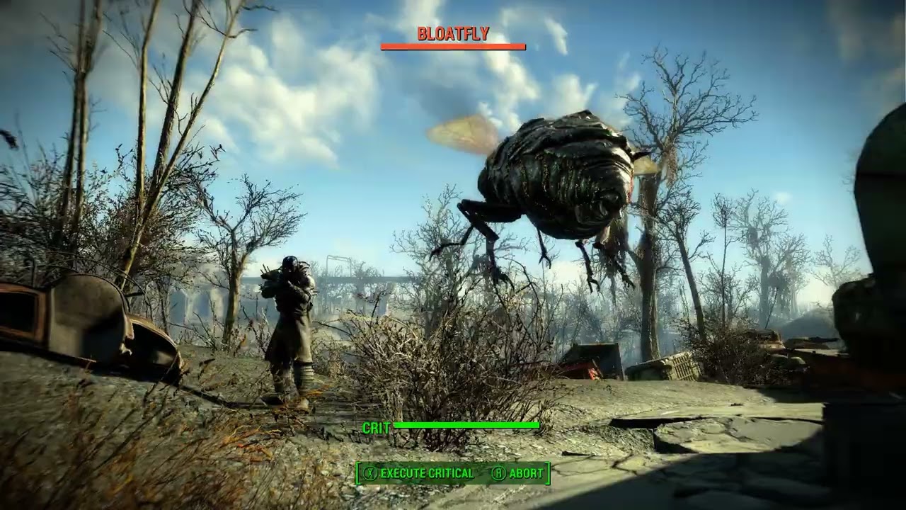 Fallout 4 anniversary edition Kill Assaultron