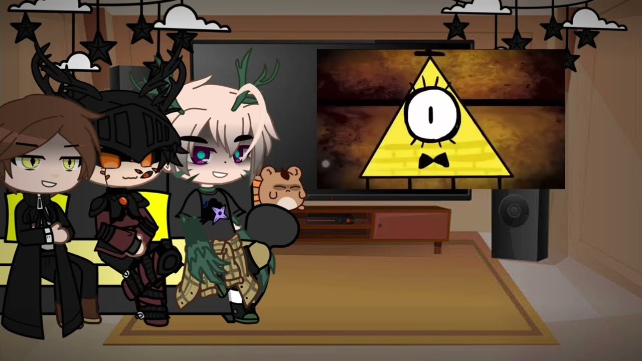 The Controlled masterminds￼￼ react to Bipper (part 1) * no ships!*￼