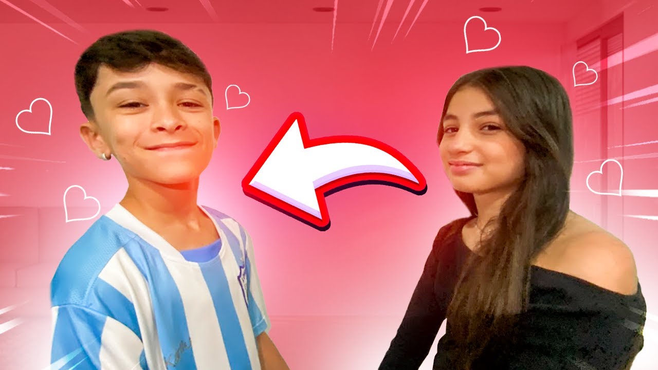 O RICARDINHO TEVE UMA RECAÍDA POR MIM
