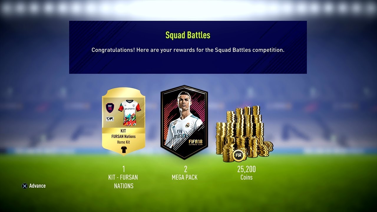IN FORM PACK - ELITE SQUAD BATTLES REWARDS!!